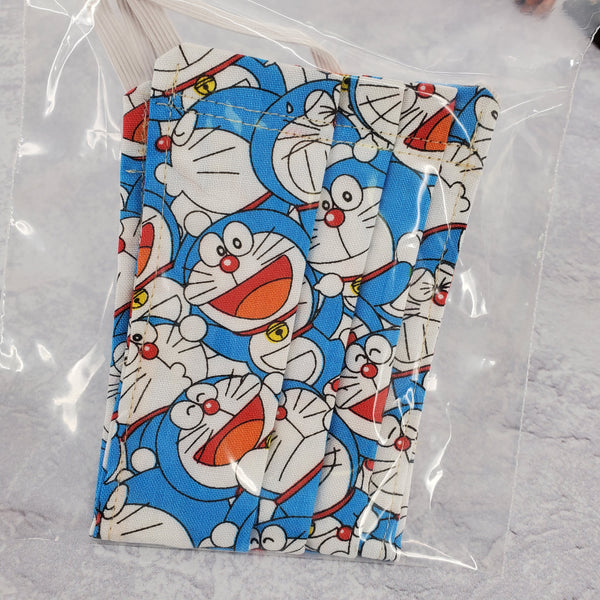 THE PLEATED FACE MASK: Doraemon