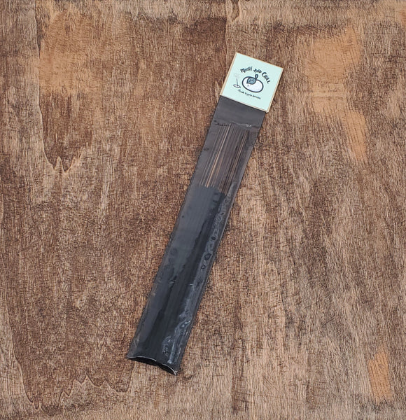 Photo of Charcoal incense sticks in retail packaging